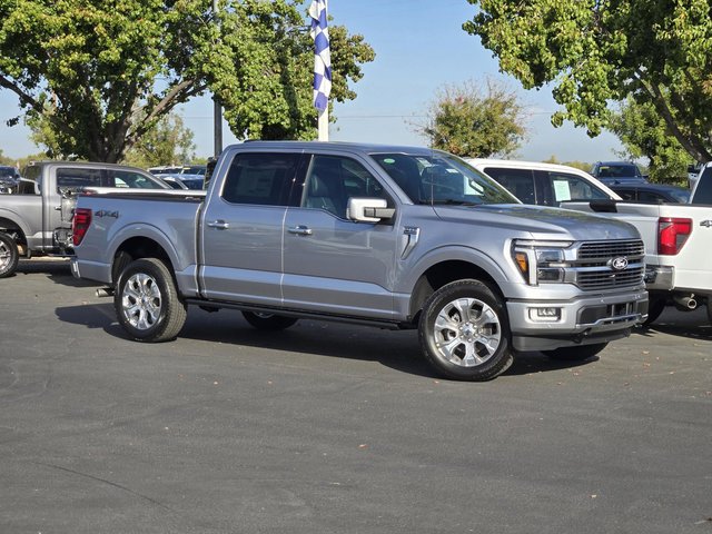 2026 Ford F-150 Platinum®