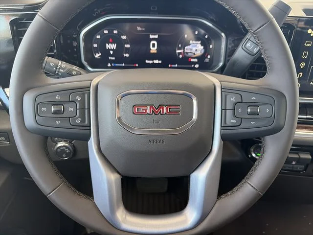 New 2026 White GMC SLE image 24