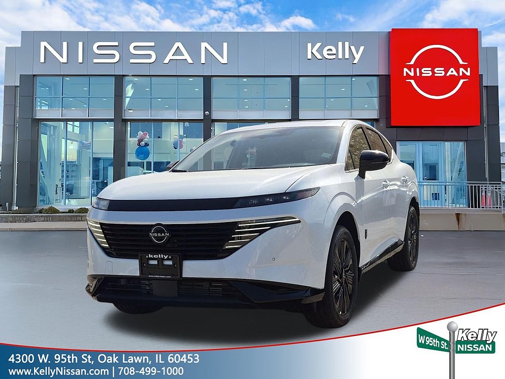 2027 Nissan Murano