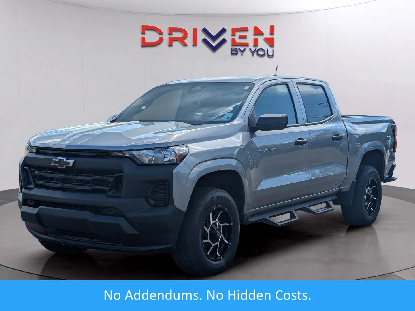 2025 Chevrolet Colorado 2WD Work Truck Crew Cab Short Box's photo