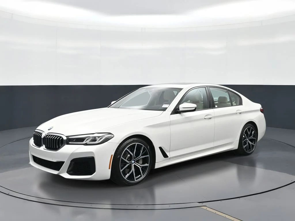 2023 BMW 5 Series 530i Sedan's photo