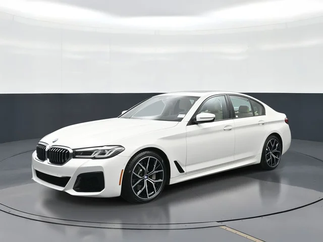 2023 BMW 5 Series 530i