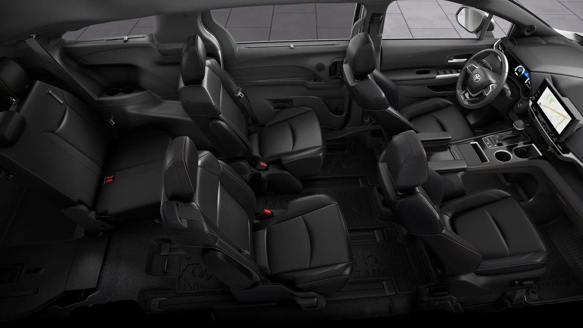 New 2026 Ice Cap Toyota Woodland Edition image 30