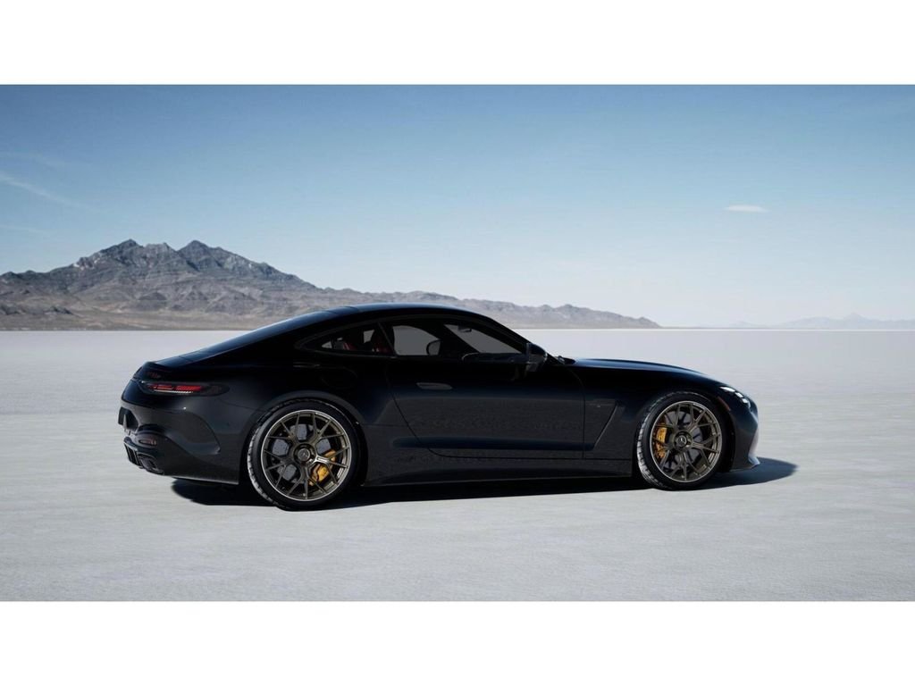 New 2026 Obsidian Black Metallic Mercedes-Benz AMG® GT 63 S E Performance Coupe image 18