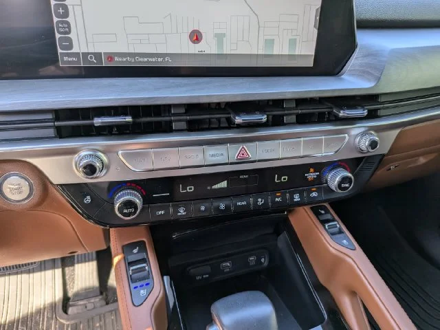 Used 2024 Red Kia EX X-Line image 21
