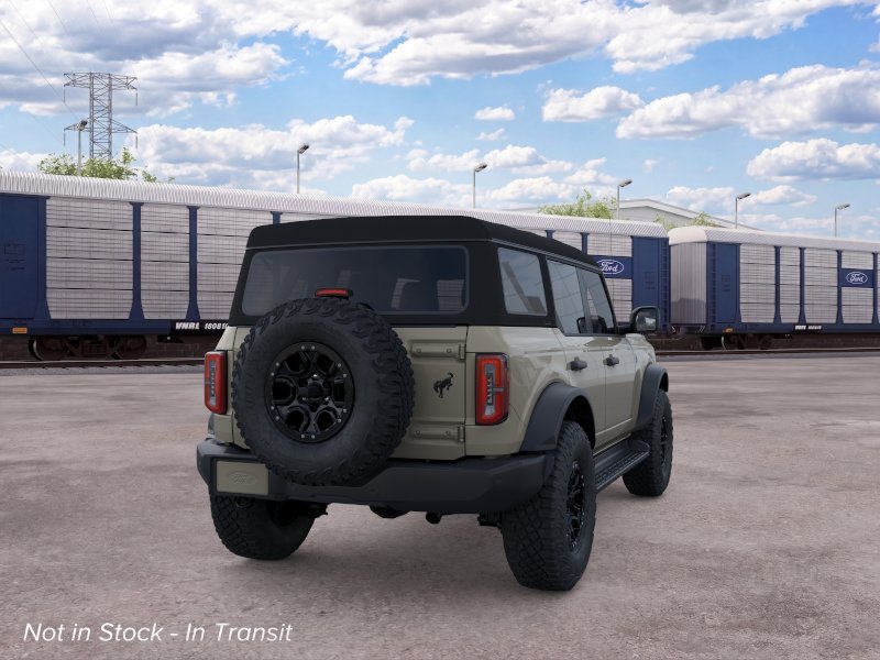 New 2026 Desert Sand Ford Outer Banks® image 8
