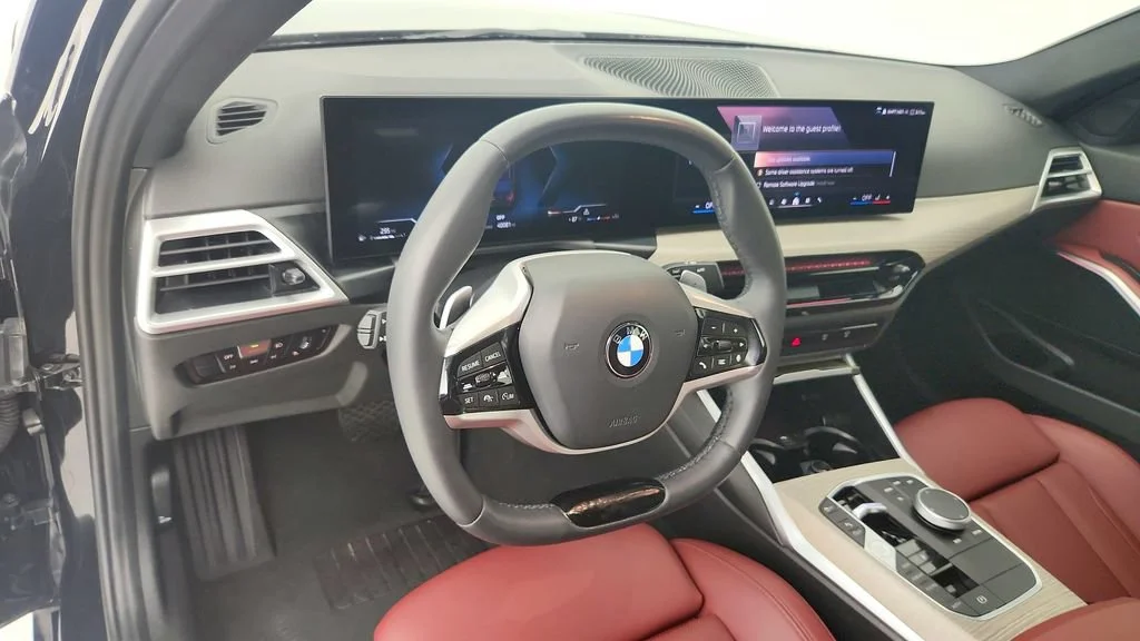 2025 BMW 3 Series 330i - Photo 13