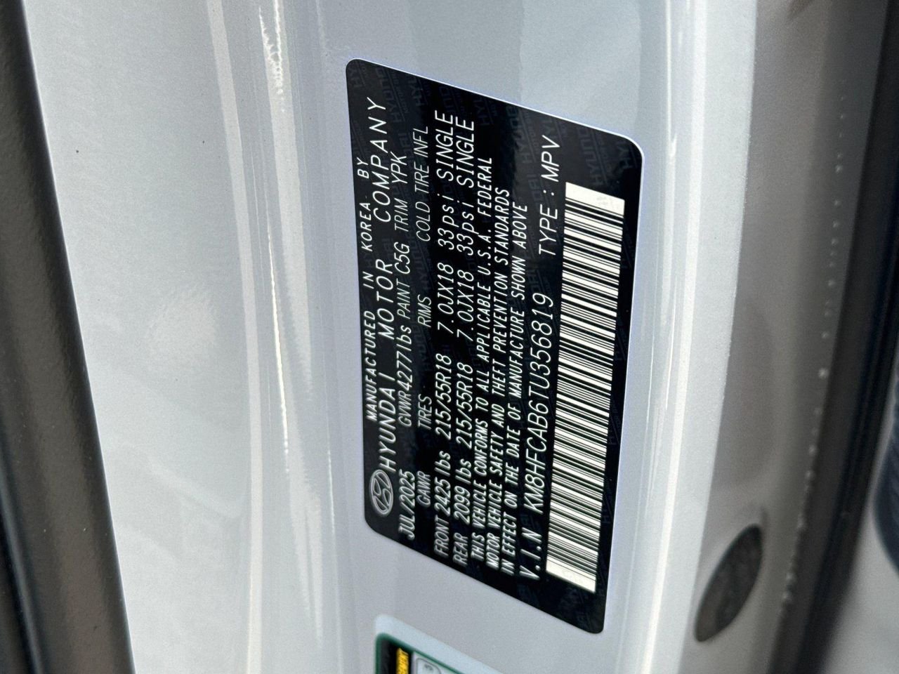 2026 Hyundai Kona SEL Sport - Photo 26