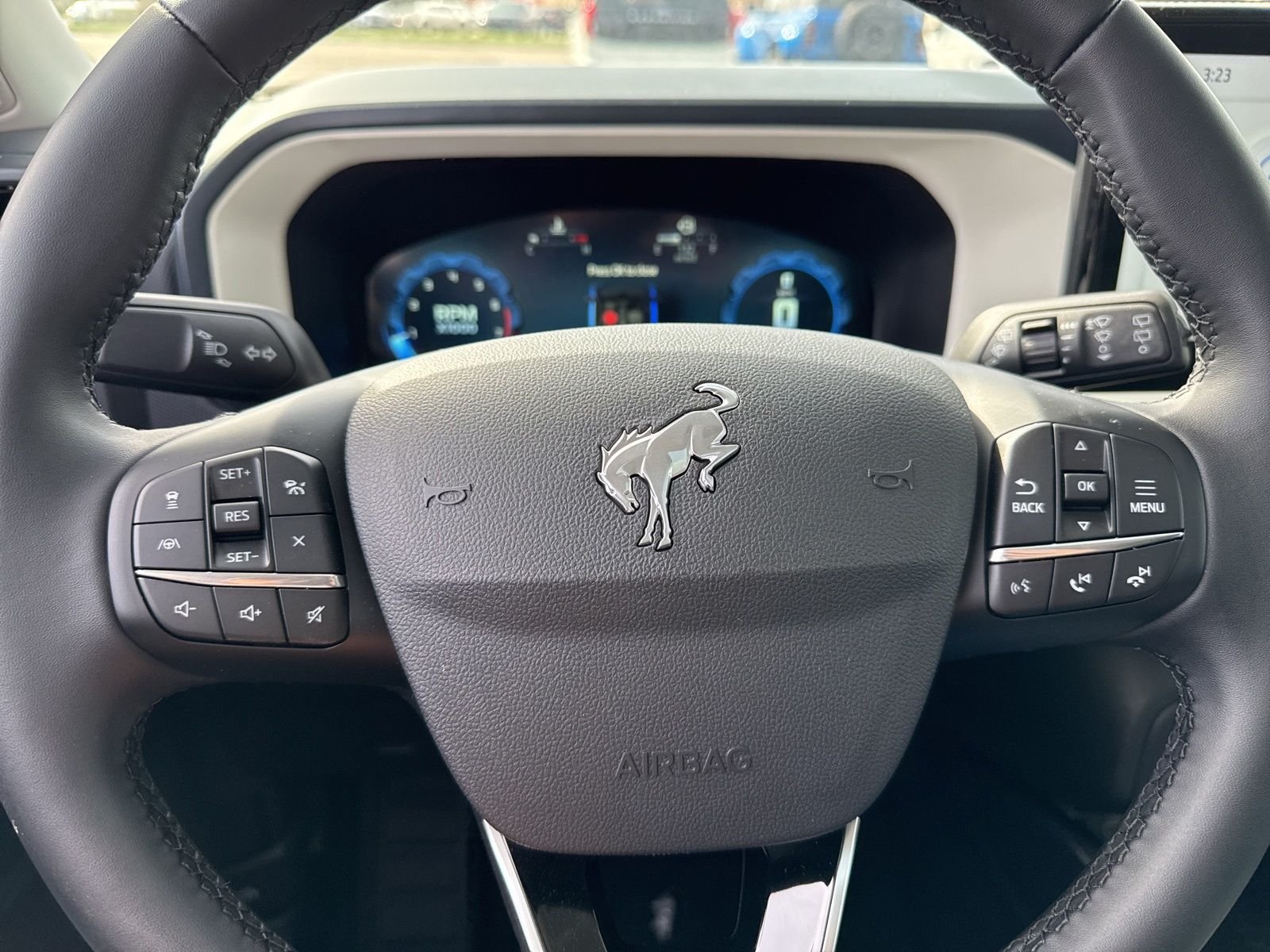 2025 Ford Bronco Sport Heritage - Photo 15