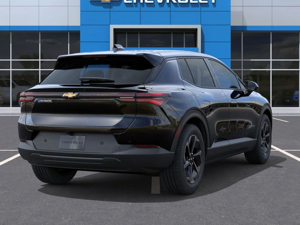 New 2026 Black Chevrolet LT image 4