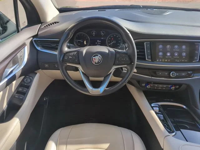 Used 2023 Includes Spectra Gray lower exterior accent color.) Buick Essence image 34
