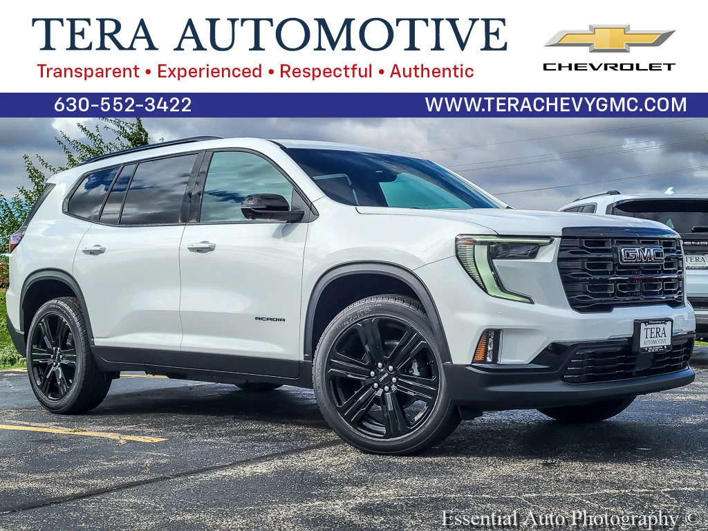 2027 GMC Acadia