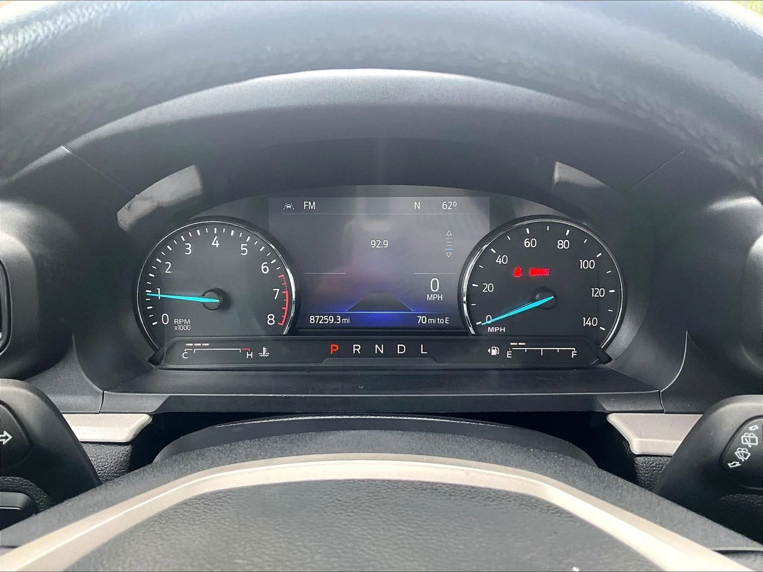 Used 2023 Black Ford XLT image 21