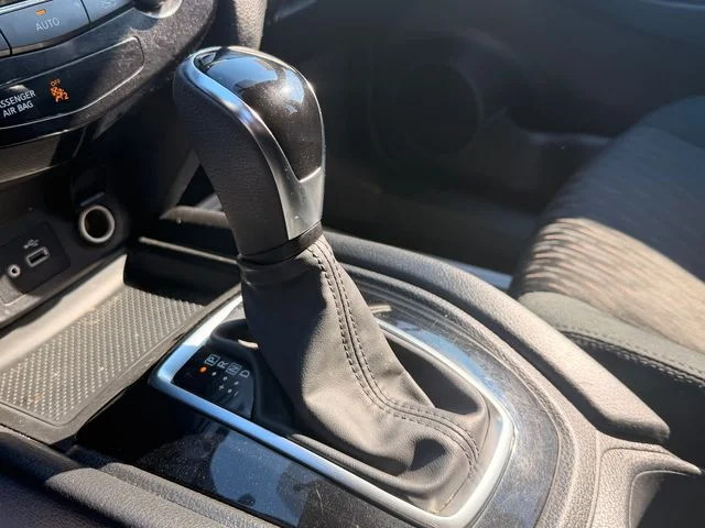 Used 2018 Black Nissan SV image 20