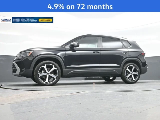 New 2026 Black Volkswagen 1.5T SEL image 21