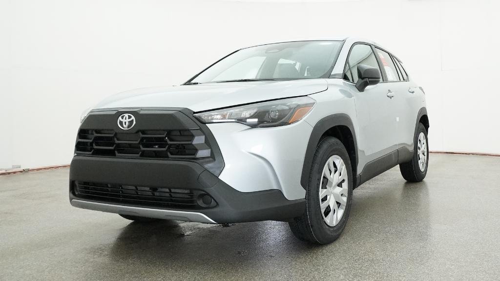 New 2026 Sonic Silver Toyota L image 22