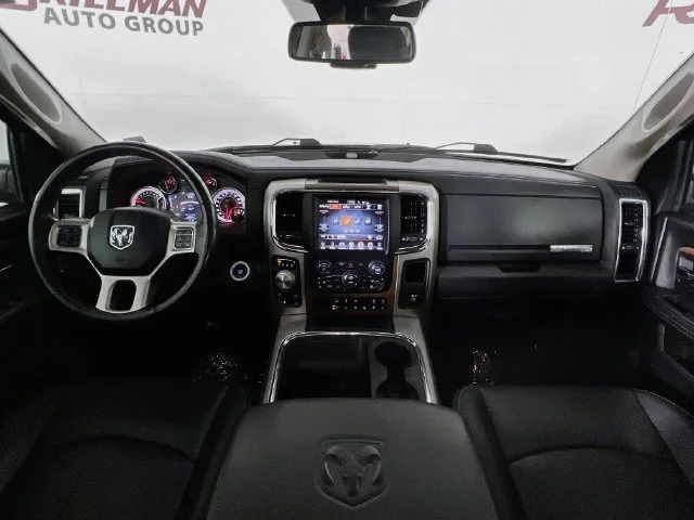 Used 2017 Gray Ram Laramie image 25