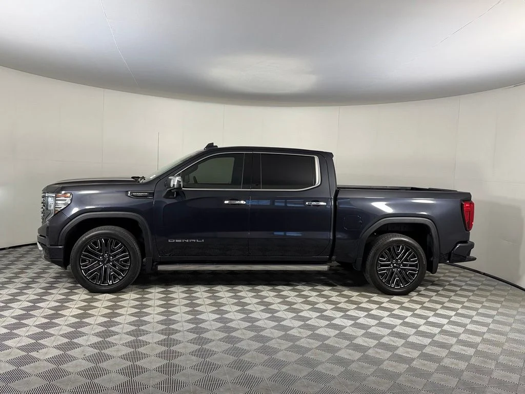 Certified Used 2022 Silver GMC Denali Ultimate image 11
