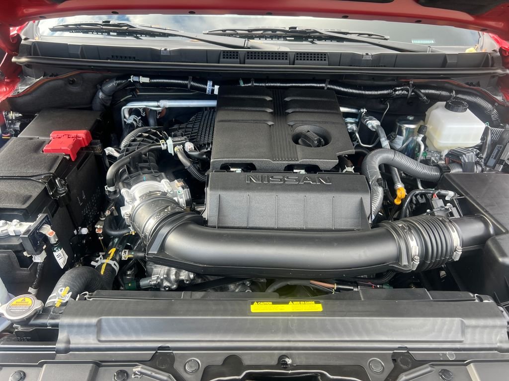 2026 Nissan Frontier SV - Photo 21