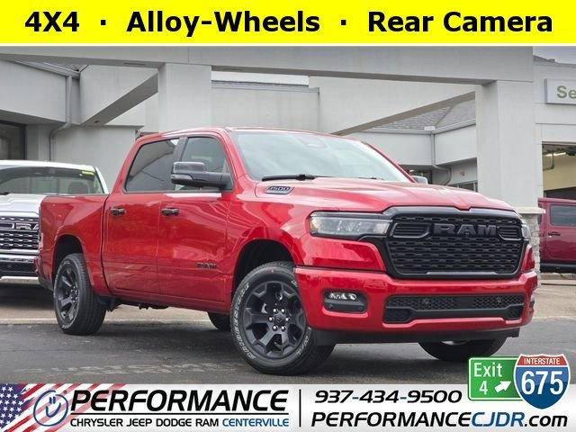 2026 RAM Ram 1500 Pickup