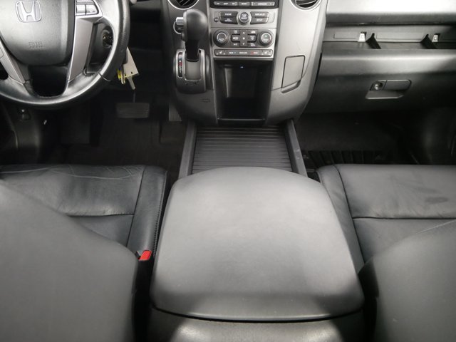 Used 2013 Dark Cherry Pearl II Honda EX-L image 26