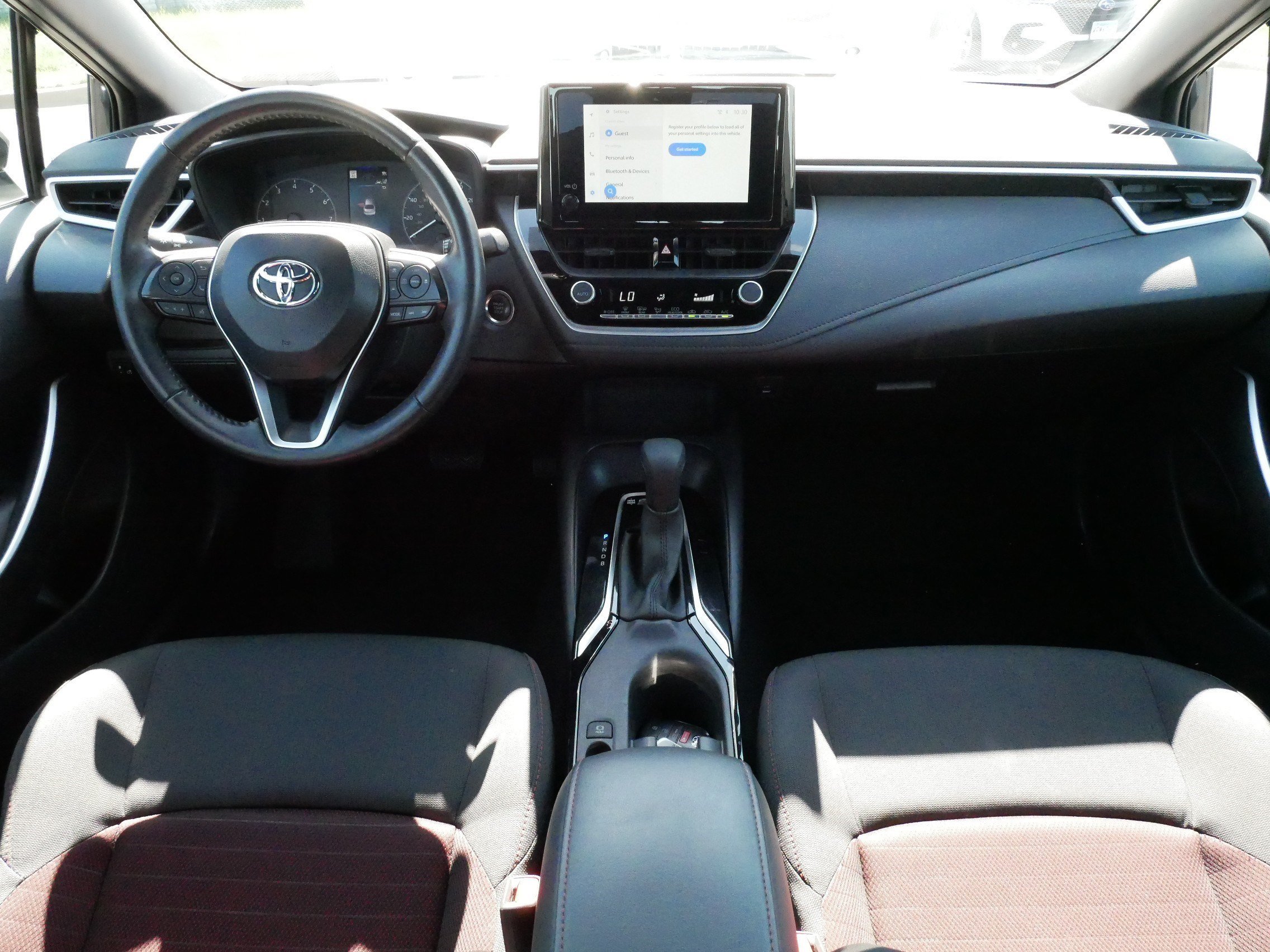 Certified Used 2025 UNDERGROUND Toyota SE image 10