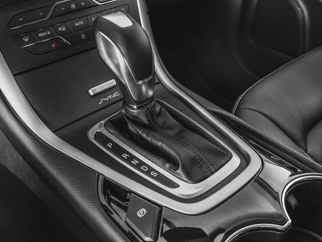 Used 2018 Ruby Red Ford SEL image 11