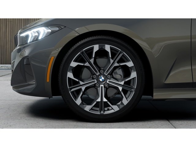 New 2026 Dravit Grey Metallic BMW 330i image 7