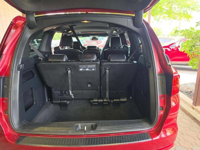 Used 2023 Radiant Red Metallic II Honda Sport image 6