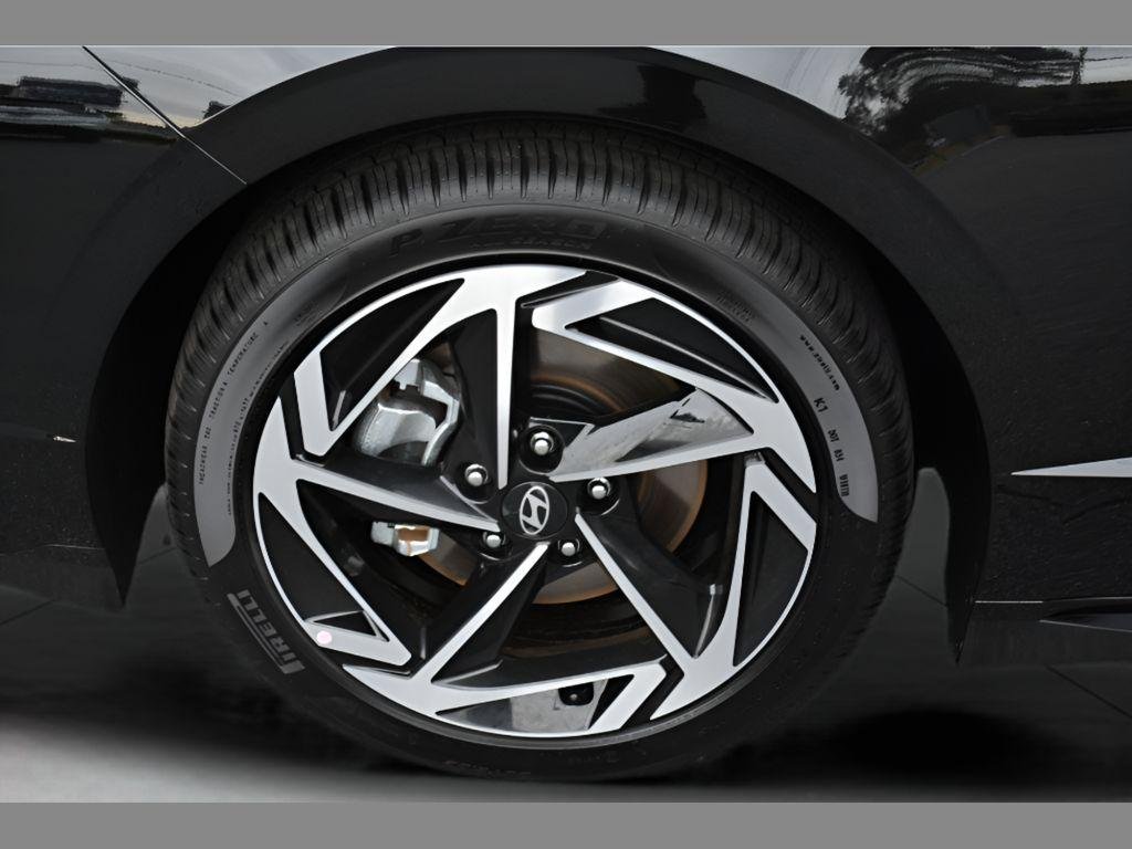 New 2026 Abyss Black Hyundai SEL Sport image 8