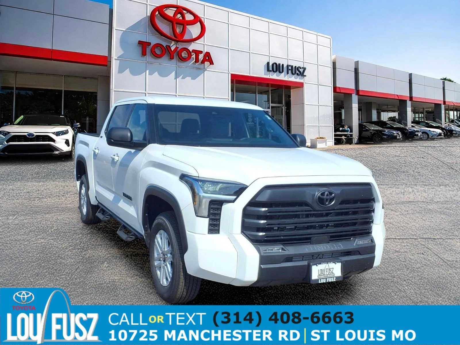 2026 Toyota Tundra  SR5