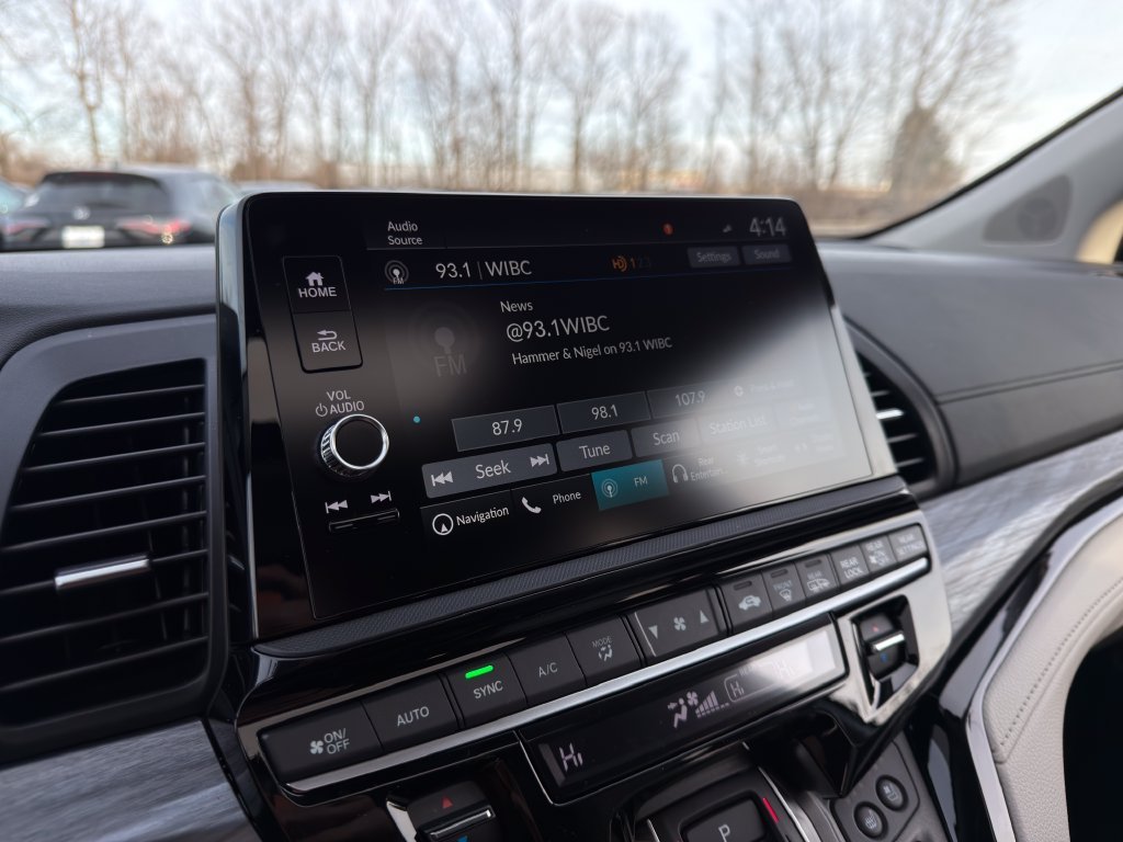 2026 Honda Odyssey Elite - Photo 31
