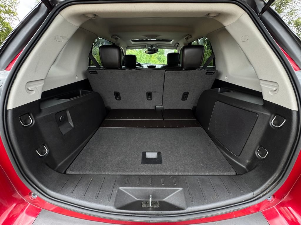 Used 2013 Crystal Red Tintcoat GMC SLT-2 image 10