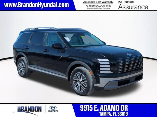2026 Hyundai PALISADE HYBRID Blue SEL Premium 7P