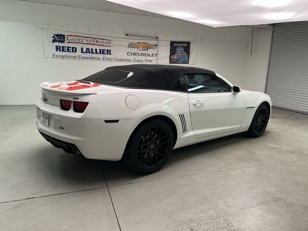 2011 Chevrolet Camaro 2SS - Photo 8