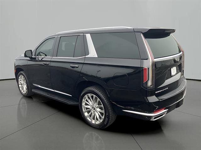 2021 Cadillac Escalade Premium Luxury, photo 2 of 12