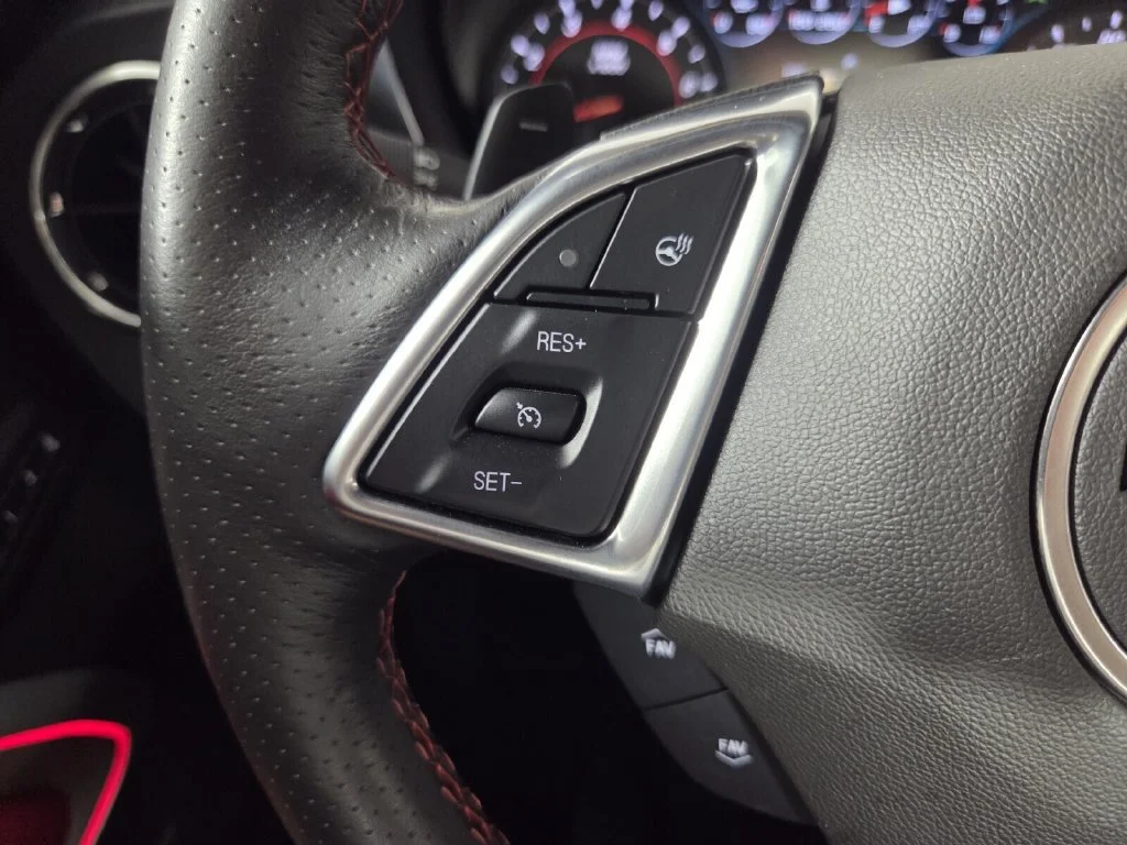Used 2017 Red Hot Chevrolet 2SS image 18