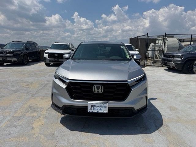 Used 2023 Gray Honda EX-L image 2