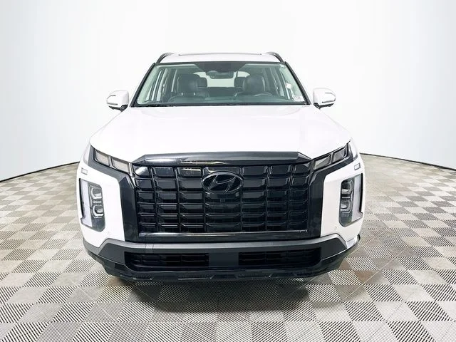 Certified Used 2025 White Hyundai XRT image 8