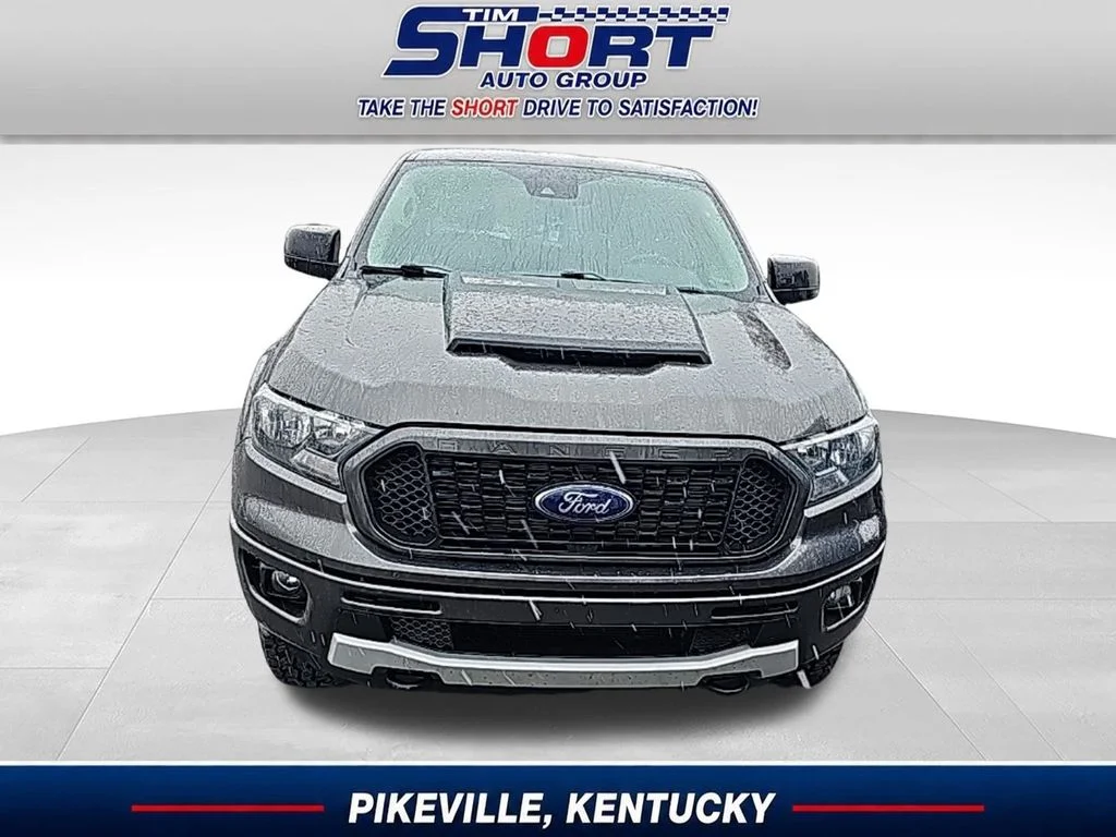 2020 Ford Ranger