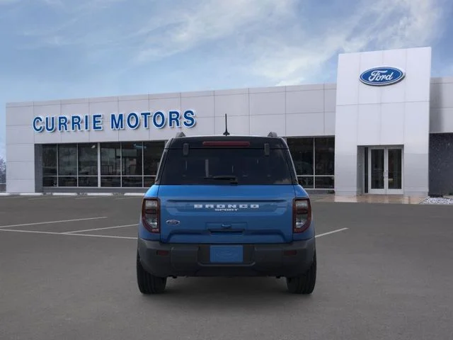 New 2026 Velocity Blue Metallic Ford Outer Banks image 28