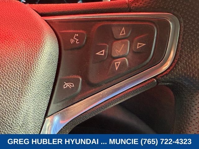 Used 2019 Gray Chevrolet LS image 16