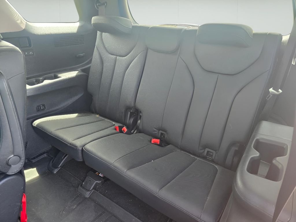 Used 2022 Steel Graphite Hyundai SEL image 12