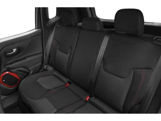 Used 2019 Black Clearcoat Jeep Trailhawk image 16