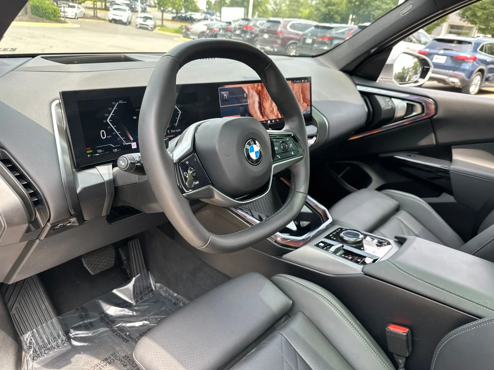 Used 2026 Gray BMW 30 xDrive image 28