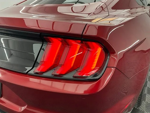 Used 2019 Red Ford EcoBoost image 27