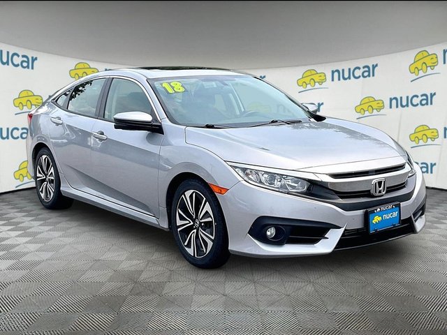 2018 Honda Civic EX-T