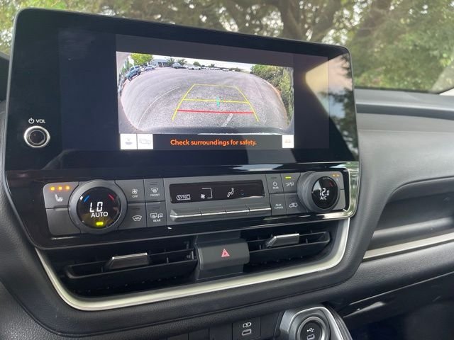 Used 2024 Black Toyota XLE image 16