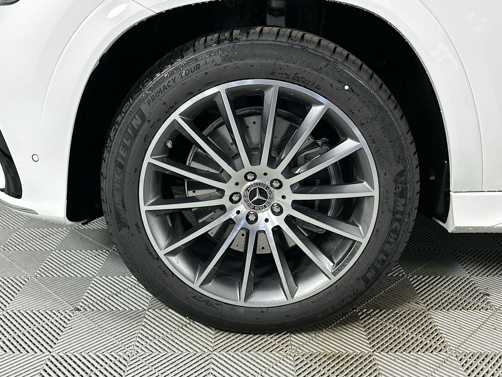 New 2026 Polar White Mercedes-Benz GLE 450 image 33
