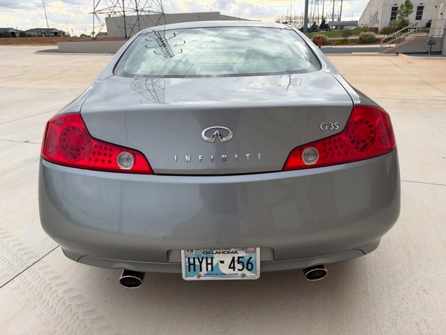 Used 2005 Gray INFINITI  image 6